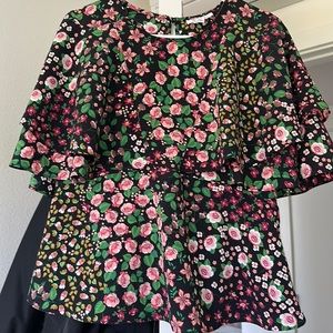 Topshop Blouse